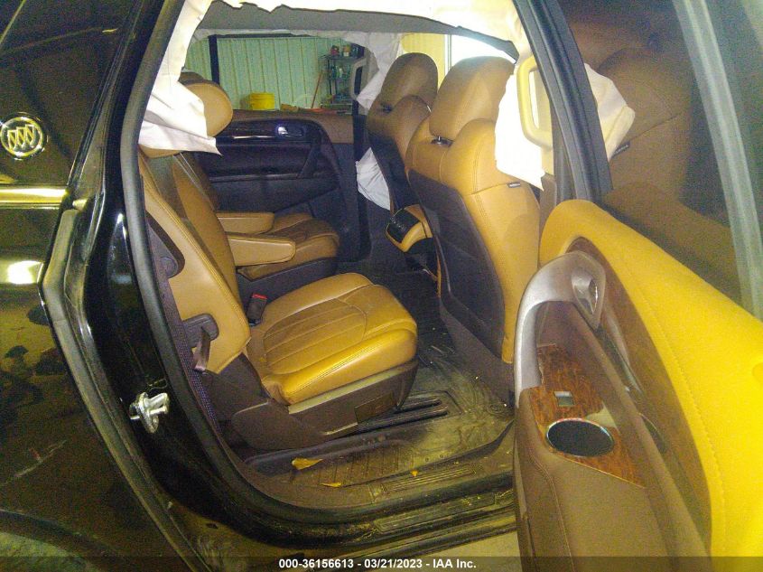 VIN 5GAKRBKD3HJ199434 2017 BUICK ENCLAVE LEATHER