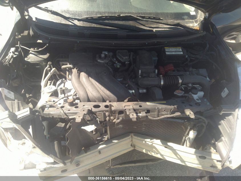 2019 NISSAN VERSA 1.6 S - 3N1CN7AP3KL803865