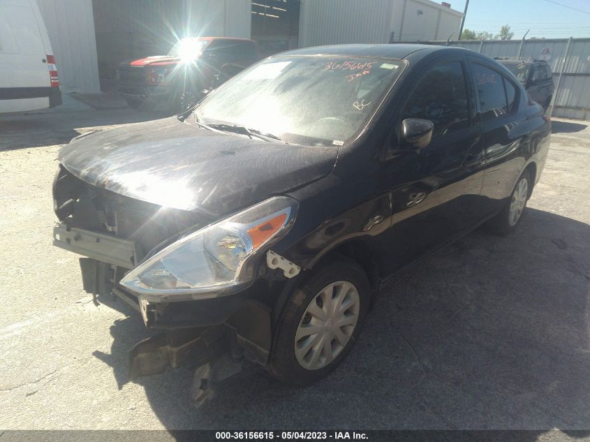 2019 NISSAN VERSA 1.6 S - 3N1CN7AP3KL803865