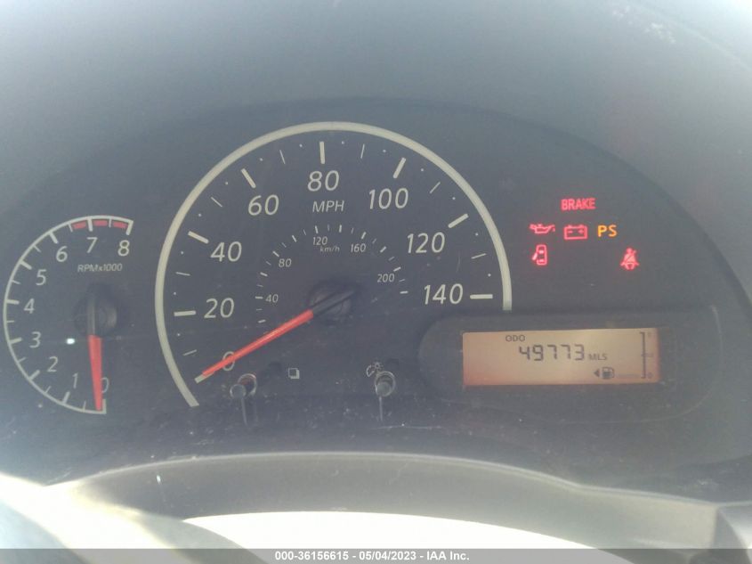 2019 NISSAN VERSA 1.6 S - 3N1CN7AP3KL803865