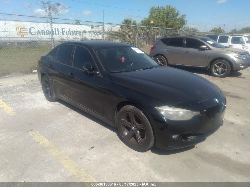 VIN WBA3A5C55DJ462016 2013 BMW 328 no.1