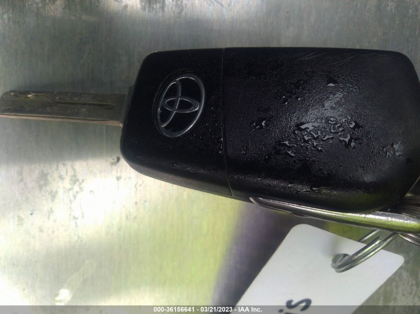 2021 TOYOTA CAMRY LE - 4T1C11AK9MU558262