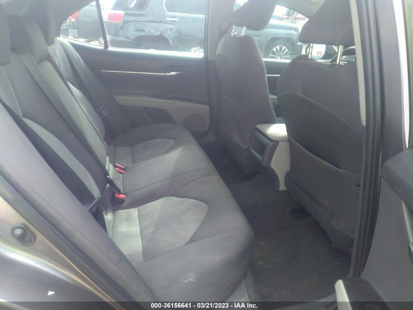 2021 TOYOTA CAMRY LE - 4T1C11AK9MU558262