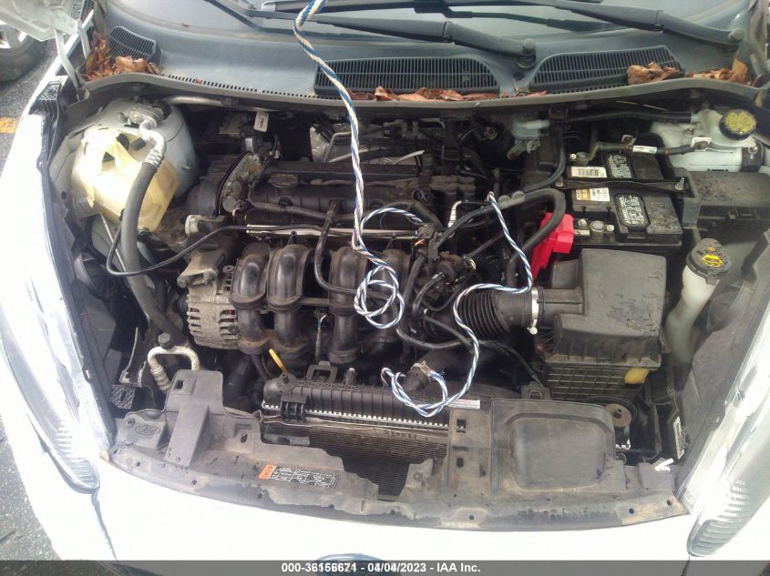 2016 FORD FIESTA SE - 3FADP4BJ3GM141541