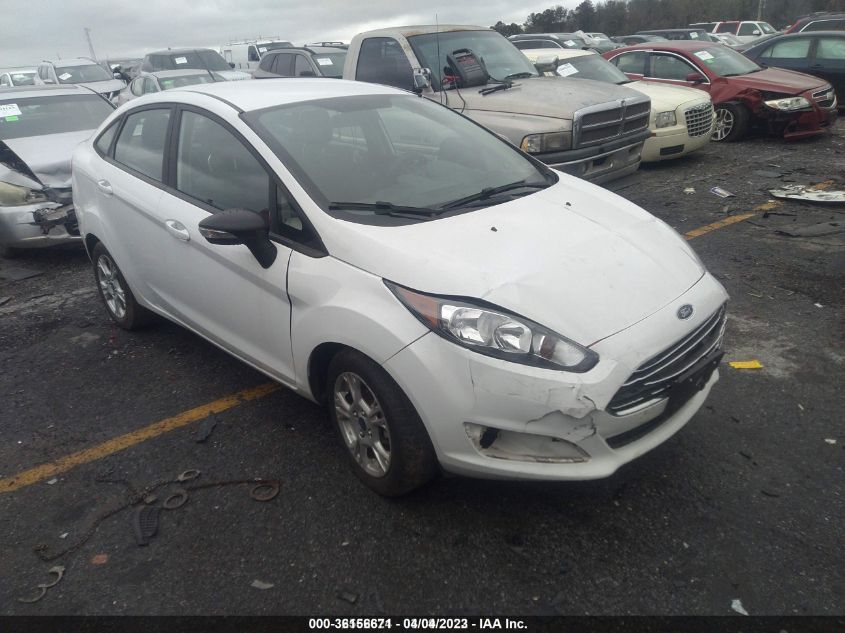 2016 FORD FIESTA SE - 3FADP4BJ3GM141541