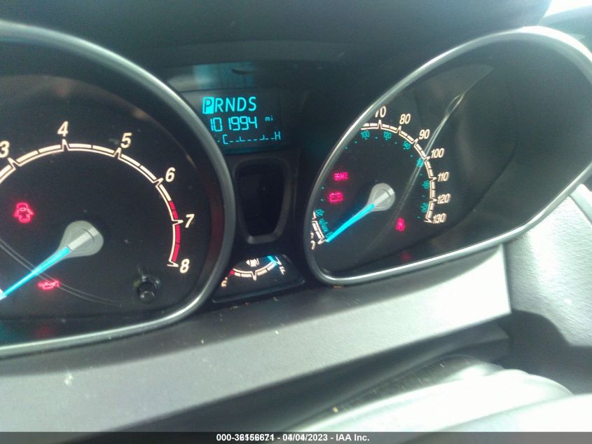 2016 FORD FIESTA SE - 3FADP4BJ3GM141541