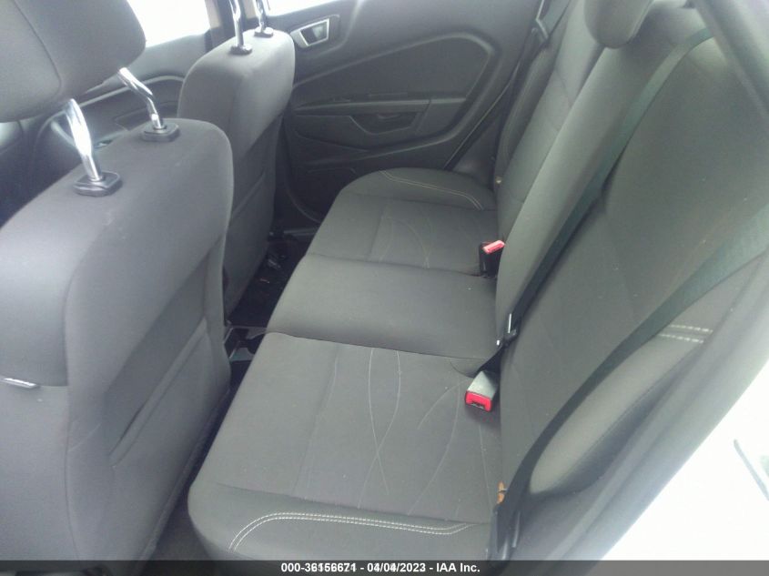 2016 FORD FIESTA SE - 3FADP4BJ3GM141541