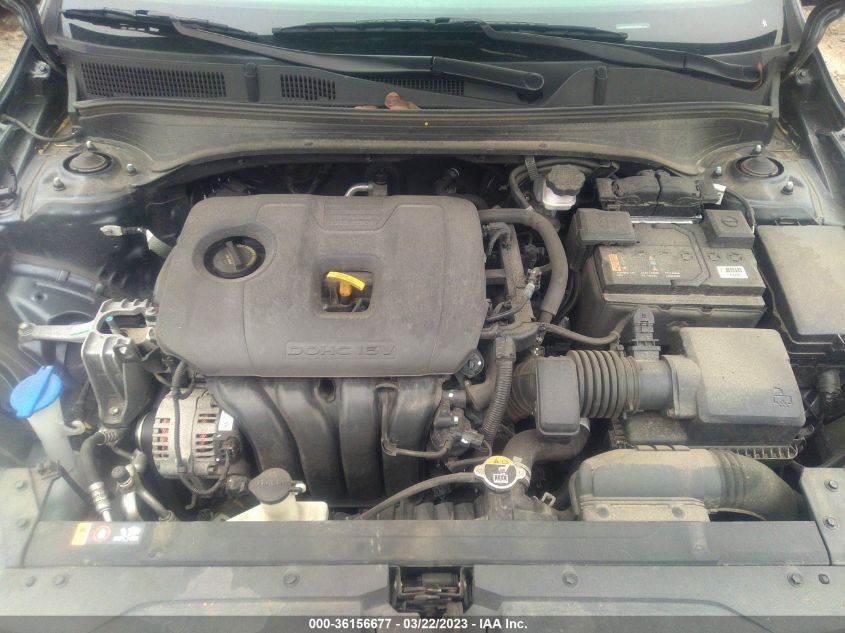 2021 KIA FORTE LXS - 3KPF24AD4ME346966