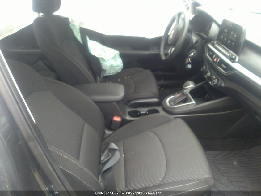 2021 KIA FORTE LXS - 3KPF24AD4ME346966