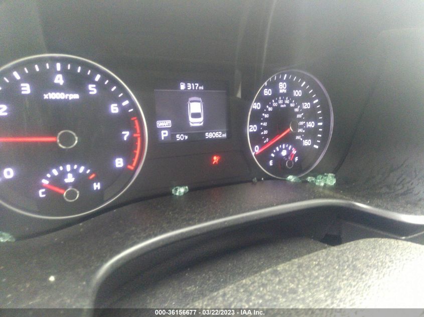 2021 KIA FORTE LXS - 3KPF24AD4ME346966