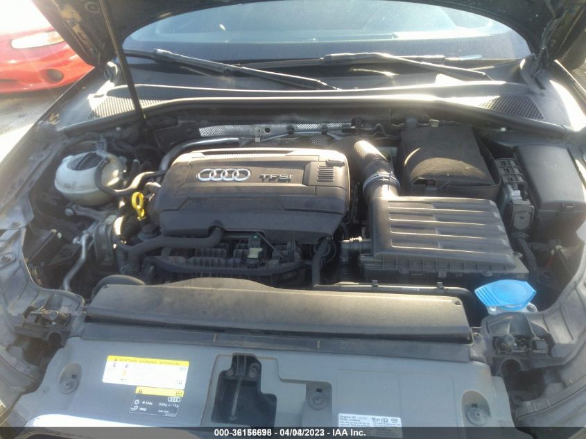 2015 AUDI A3 1.8T PREMIUM - WAUACGFF9F1032610