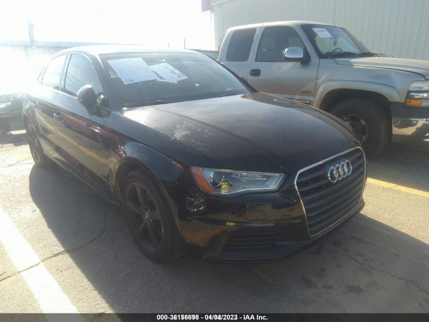 2015 AUDI A3 1.8T PREMIUM - WAUACGFF9F1032610