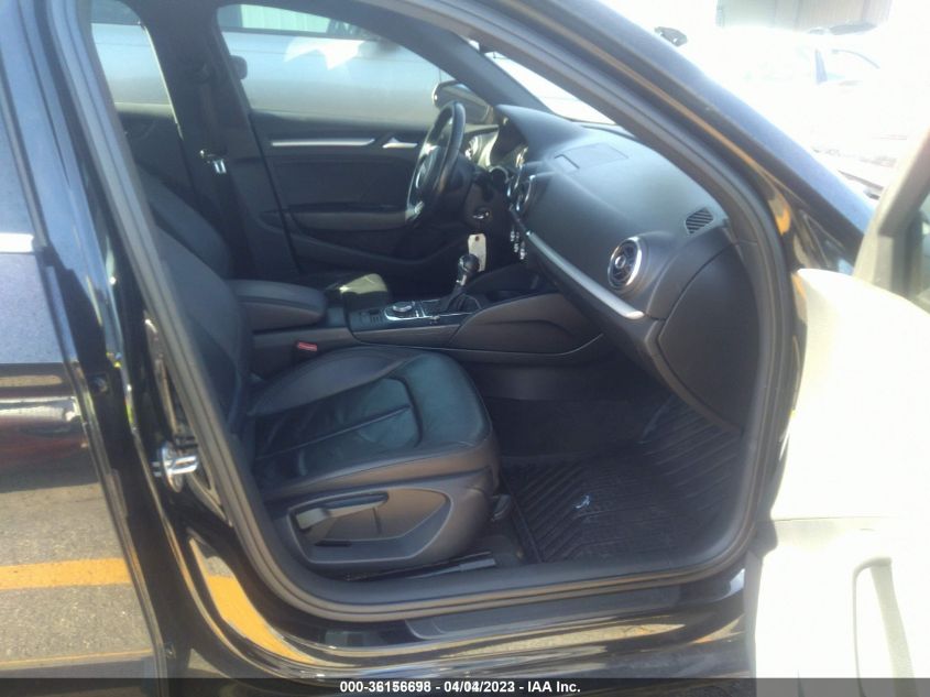 2015 AUDI A3 1.8T PREMIUM - WAUACGFF9F1032610