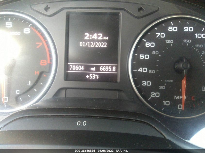 2015 AUDI A3 1.8T PREMIUM - WAUACGFF9F1032610