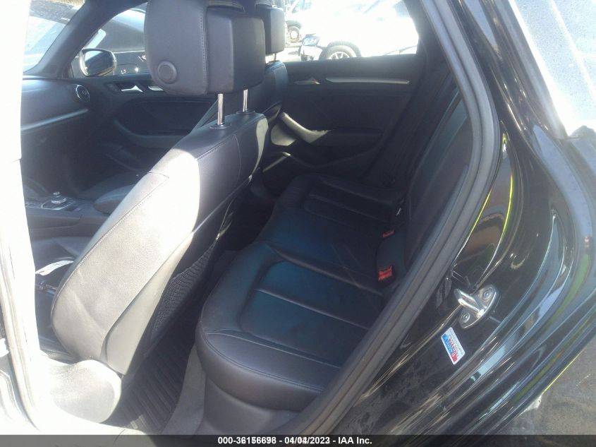 2015 AUDI A3 1.8T PREMIUM - WAUACGFF9F1032610