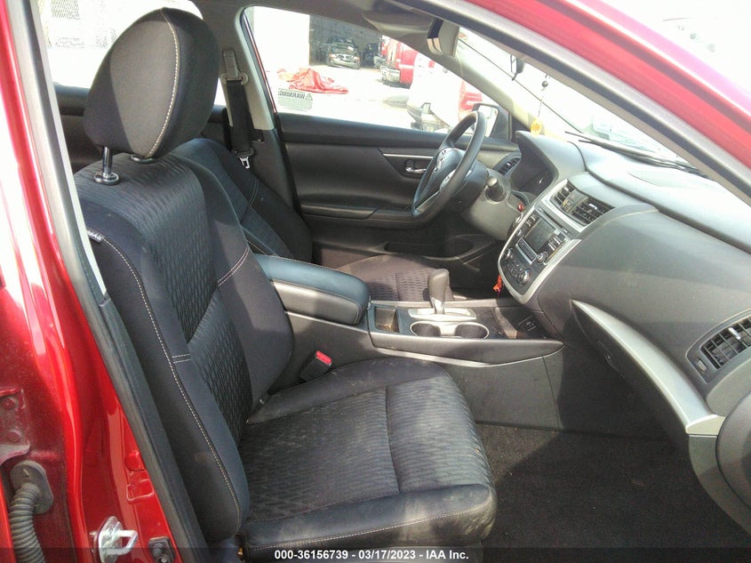 VIN 1N4AL3AP1JC217698 2018 NISSAN ALTIMA 2.5 S