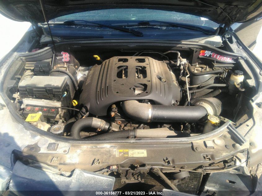 2013 DODGE DURANGO R/T 1C4SDJCT1DC679046