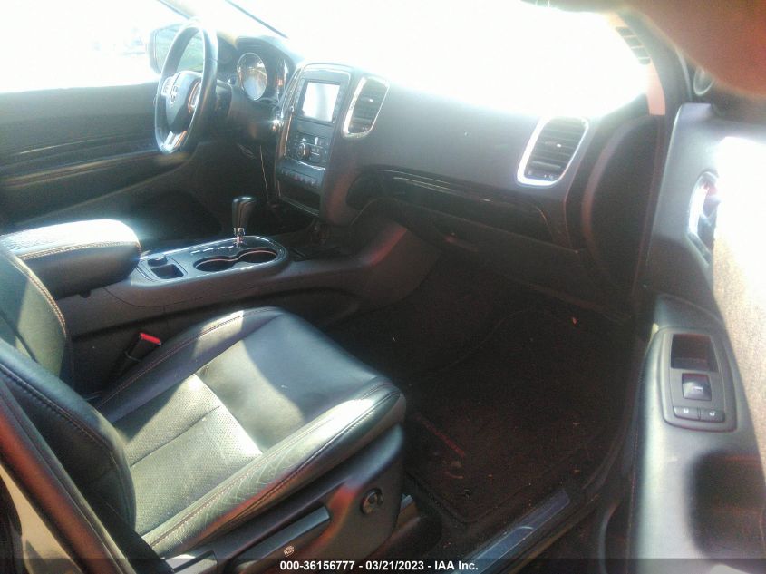 2013 DODGE DURANGO R/T 1C4SDJCT1DC679046