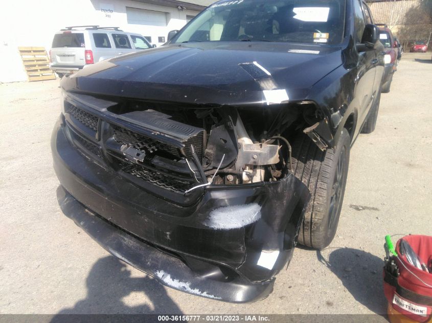 2013 DODGE DURANGO R/T 1C4SDJCT1DC679046