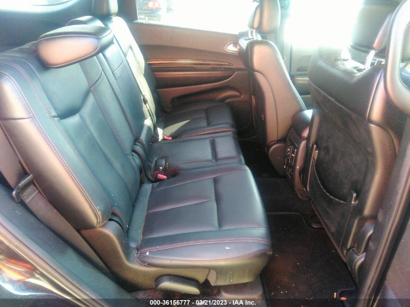 2013 DODGE DURANGO R/T 1C4SDJCT1DC679046