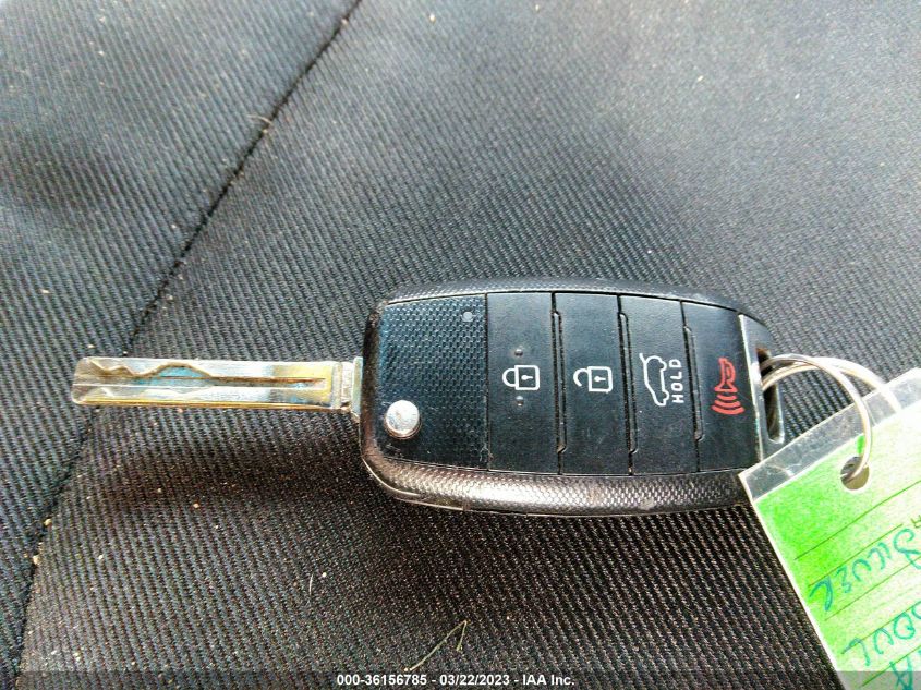 2019 KIA SOUL + - KNDJP3A54K7648737