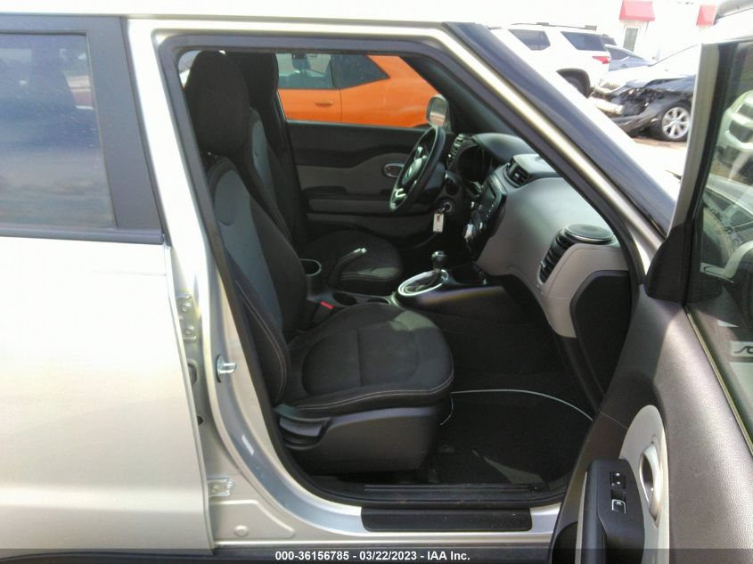 2019 KIA SOUL + - KNDJP3A54K7648737