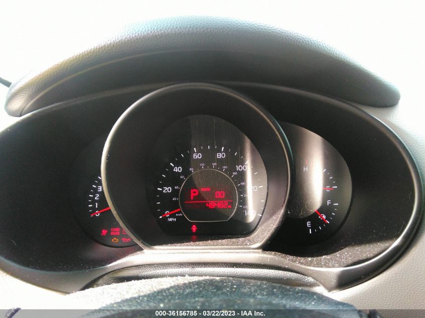 2019 KIA SOUL + - KNDJP3A54K7648737