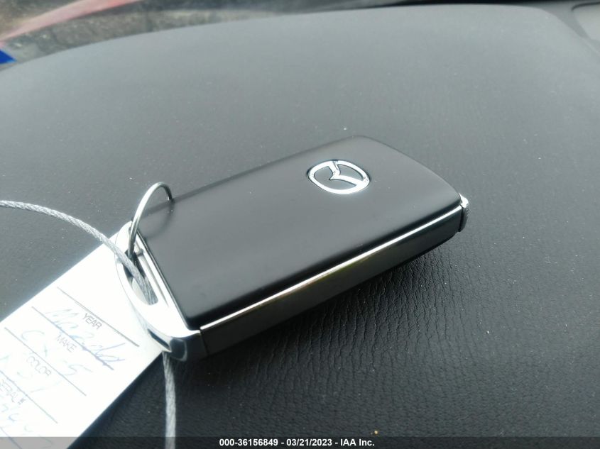 2023 MAZDA CX-5 2.5 S PREFERRED PACKAGE - JM3KFBCM3P0112746