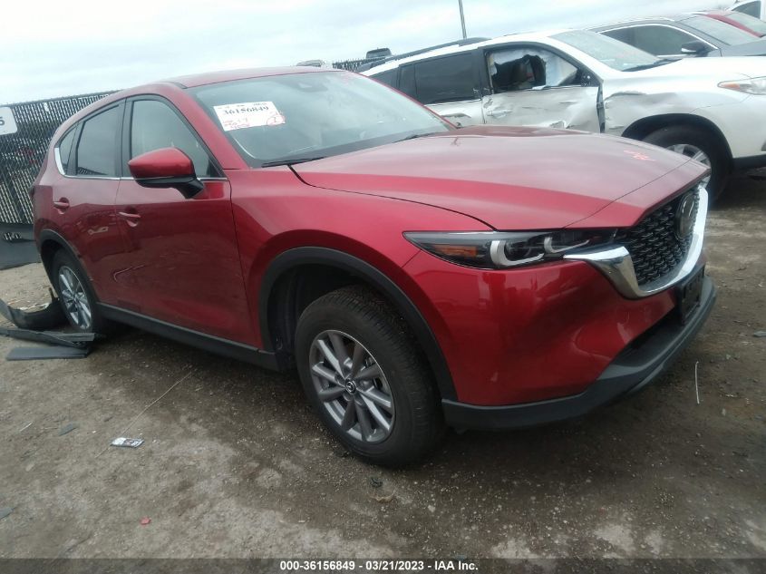 2023 MAZDA CX-5 2.5 S PREFERRED PACKAGE - JM3KFBCM3P0112746