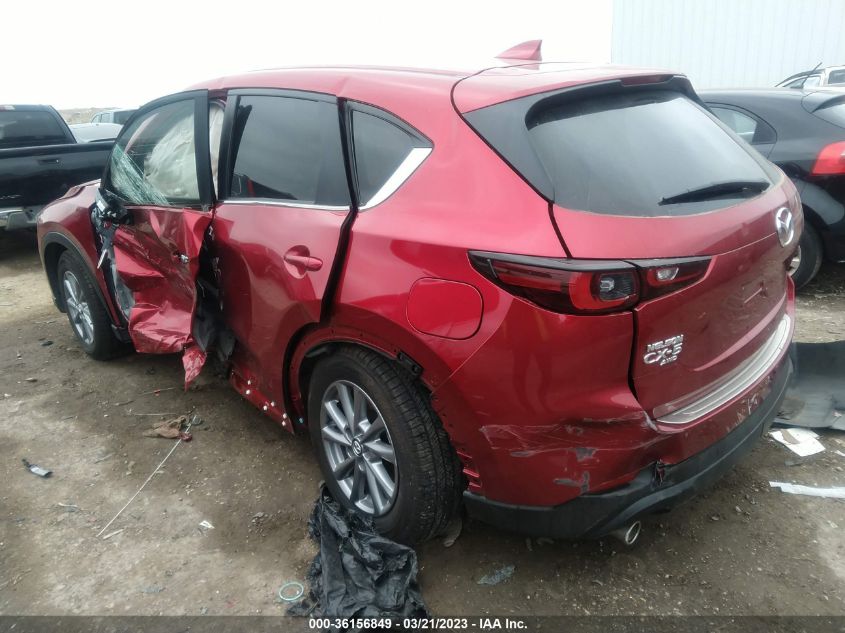 2023 MAZDA CX-5 2.5 S PREFERRED PACKAGE - JM3KFBCM3P0112746