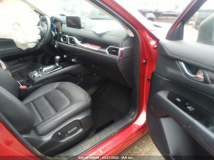 2023 MAZDA CX-5 2.5 S PREFERRED PACKAGE - JM3KFBCM3P0112746