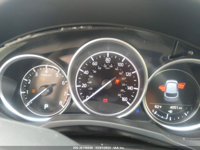 2023 MAZDA CX-5 2.5 S PREFERRED PACKAGE - JM3KFBCM3P0112746