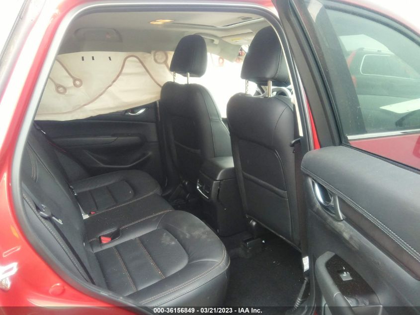 2023 MAZDA CX-5 2.5 S PREFERRED PACKAGE - JM3KFBCM3P0112746
