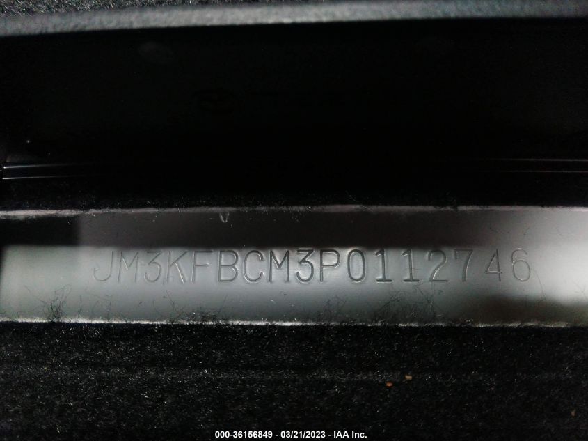 2023 MAZDA CX-5 2.5 S PREFERRED PACKAGE - JM3KFBCM3P0112746