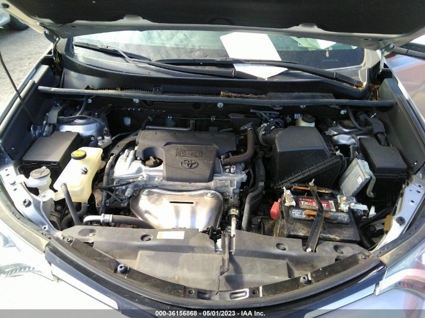 2017 TOYOTA RAV4 XLE - 2T3WFREV3HW387720