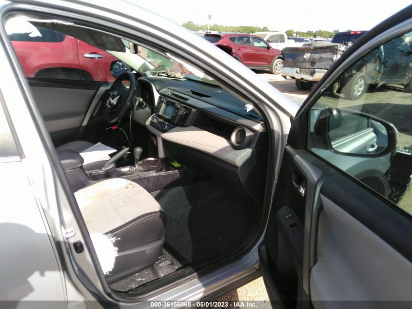 2017 TOYOTA RAV4 XLE - 2T3WFREV3HW387720