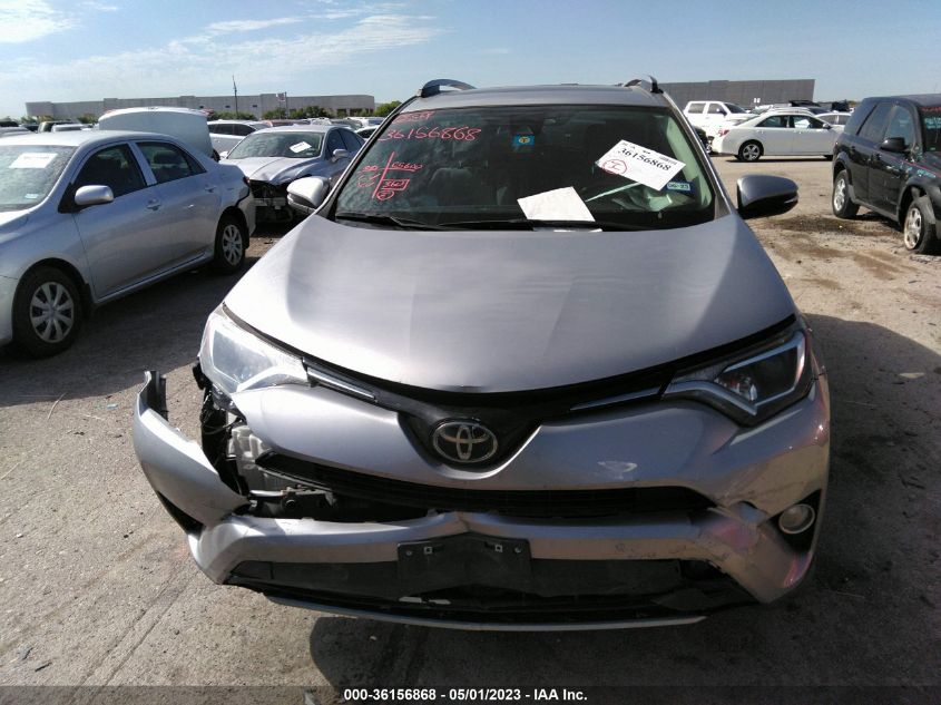 2017 TOYOTA RAV4 XLE - 2T3WFREV3HW387720