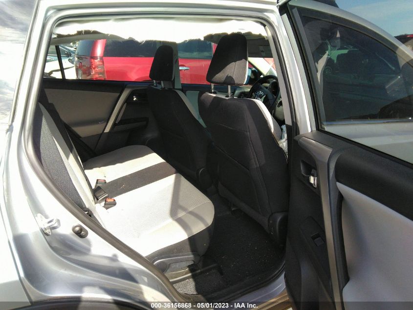 2017 TOYOTA RAV4 XLE - 2T3WFREV3HW387720