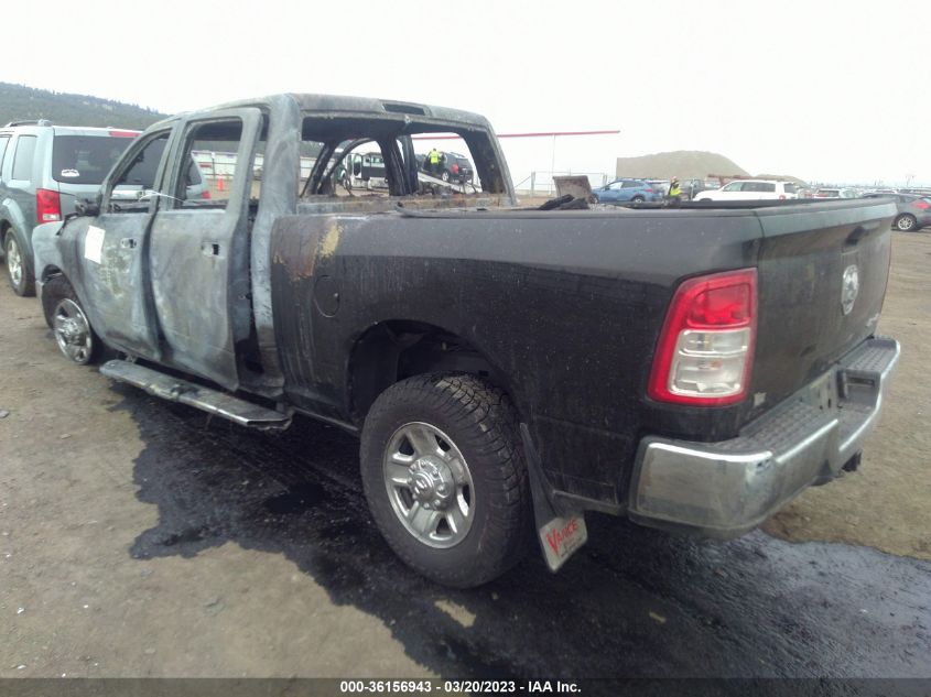 2021 RAM 2500 TRADESMAN - 3C6UR5CL9MG654529