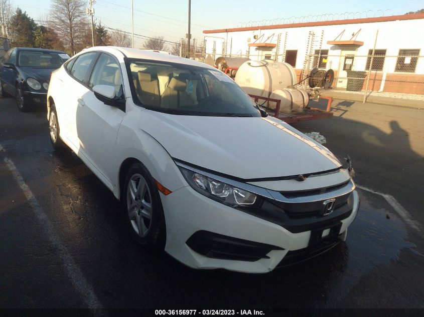 2017 HONDA CIVIC SEDAN LX - 2HGFC2F53HH511842