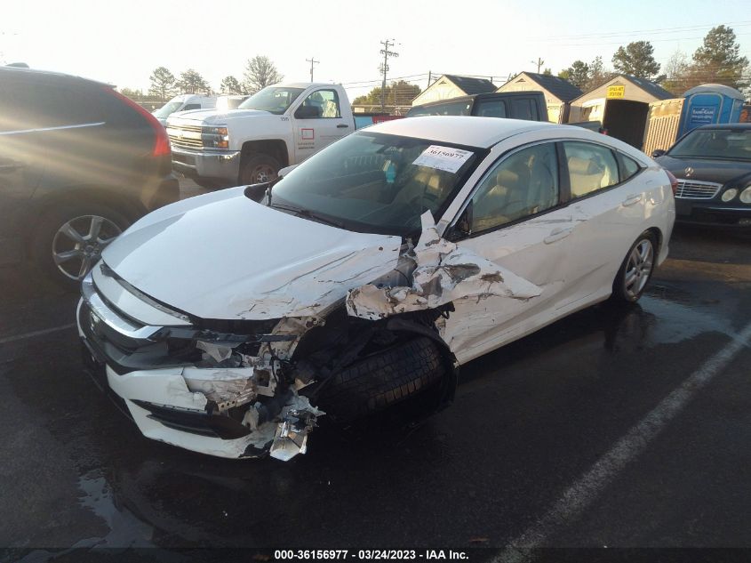 2017 HONDA CIVIC SEDAN LX - 2HGFC2F53HH511842