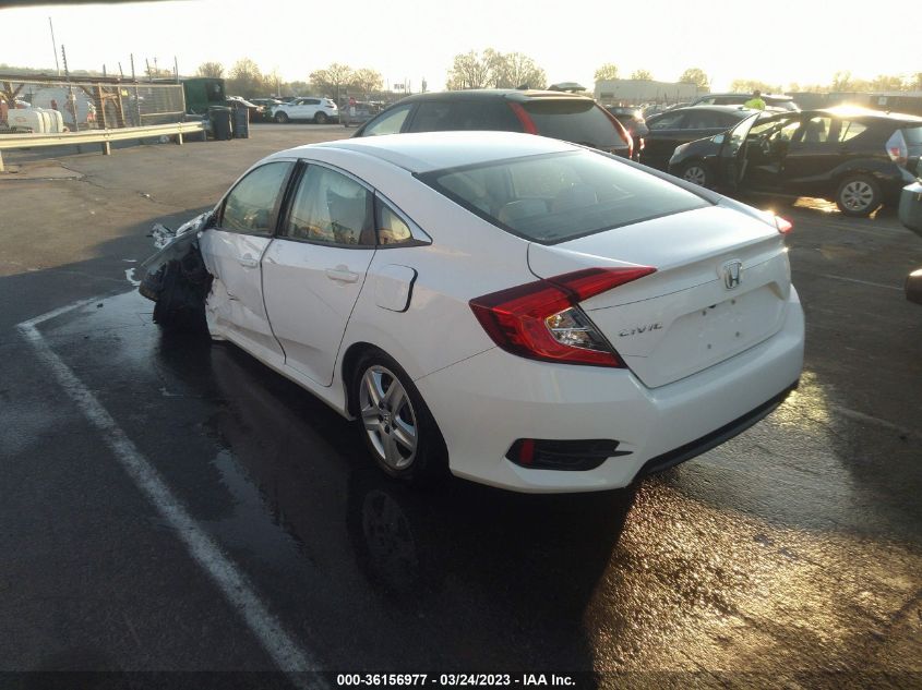 2017 HONDA CIVIC SEDAN LX - 2HGFC2F53HH511842