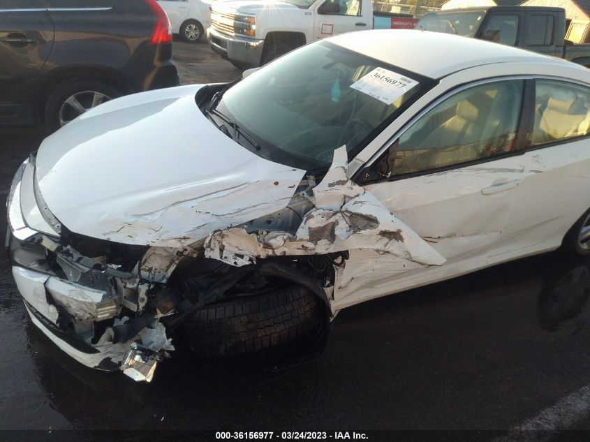 2017 HONDA CIVIC SEDAN LX - 2HGFC2F53HH511842