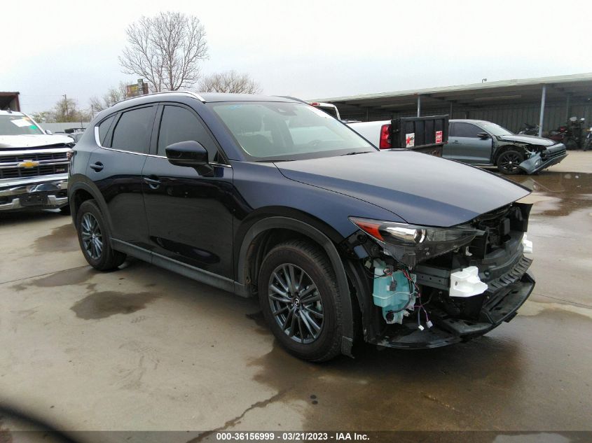 2020 MAZDA CX-5 TOURING - JM3KFACM2L0864426