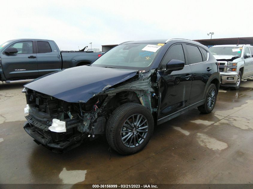 2020 MAZDA CX-5 TOURING - JM3KFACM2L0864426