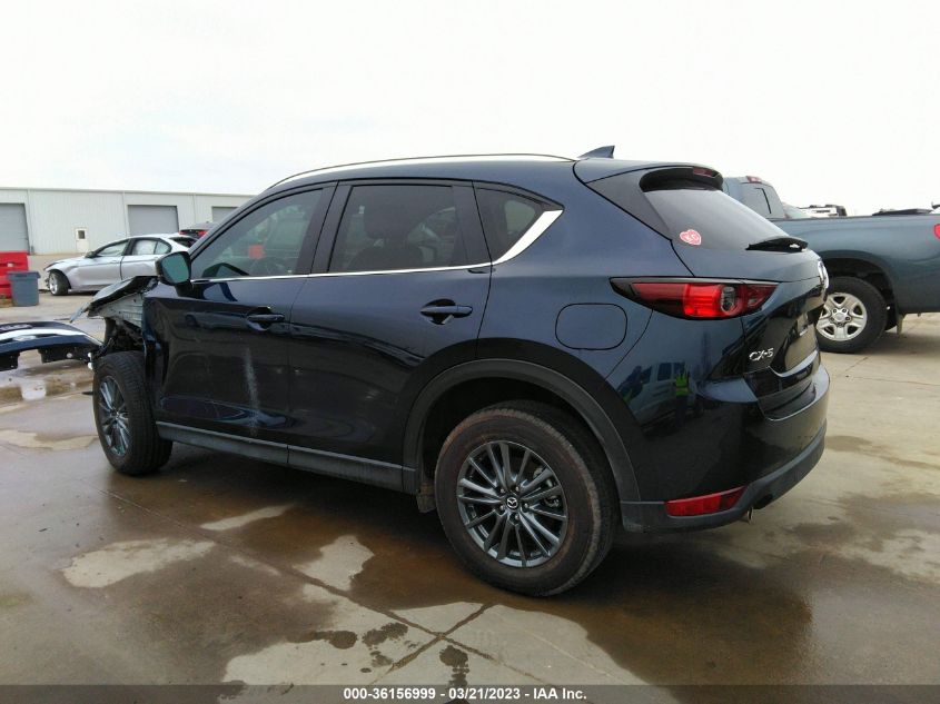 2020 MAZDA CX-5 TOURING - JM3KFACM2L0864426