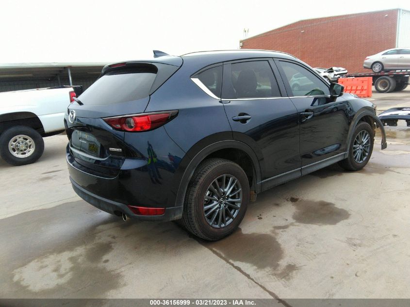 2020 MAZDA CX-5 TOURING - JM3KFACM2L0864426