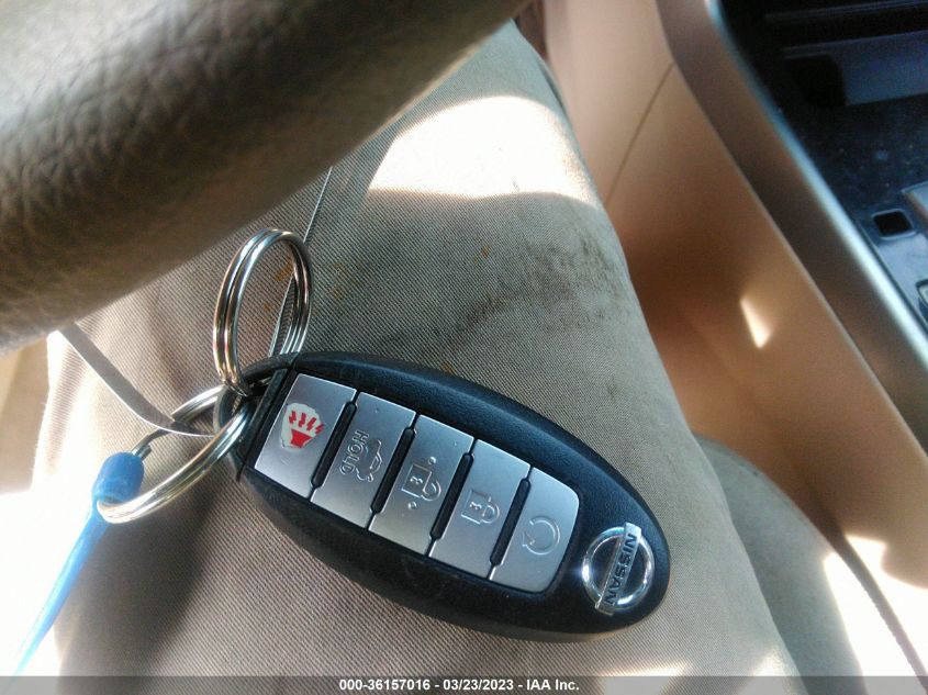 2013 NISSAN ALTIMA 2.5 S - 1N4AL3AP2DC114259