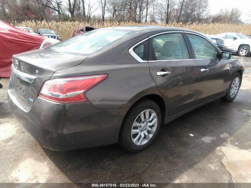 2013 NISSAN ALTIMA 2.5 S - 1N4AL3AP2DC114259
