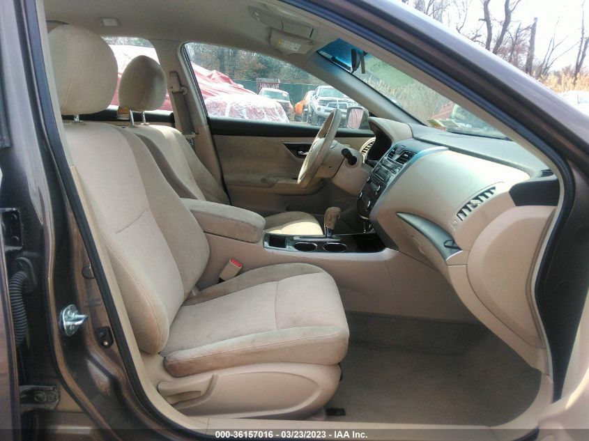 2013 NISSAN ALTIMA 2.5 S - 1N4AL3AP2DC114259